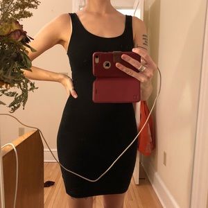 Small black dress